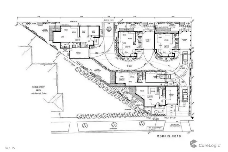 Fourth view of Homely land listing, 490 Morris Road, Truganina VIC 3029