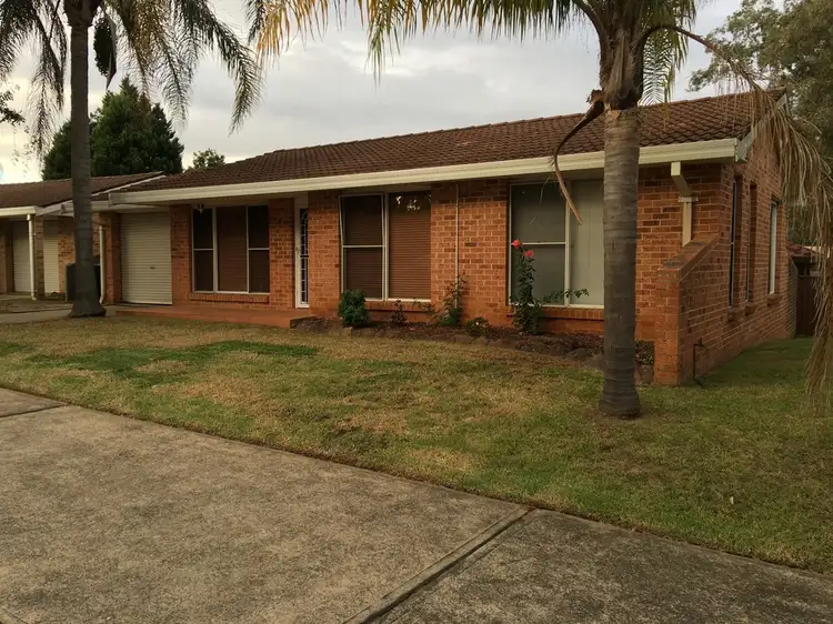 Main view of Homely villa listing, 5/106 Belmont Road, Glenfield NSW 2167
