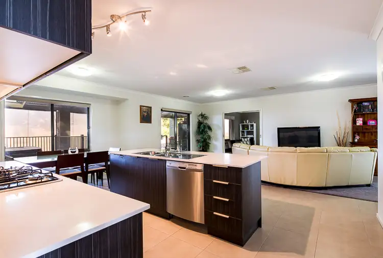 Third view of Homely house listing, 42 Windermere Way, Cardigan Village VIC 3352