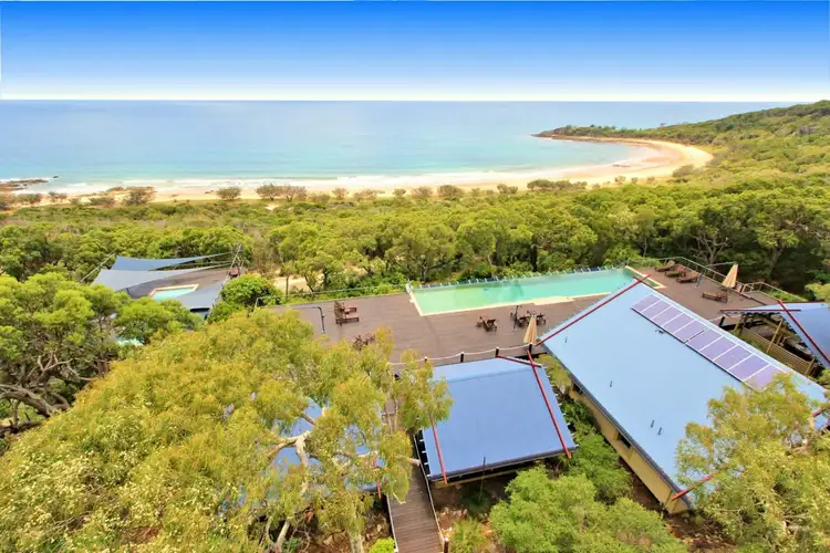 lot 20 Bloodwood Ave Nth Sunrise, Agnes Water QLD 4677