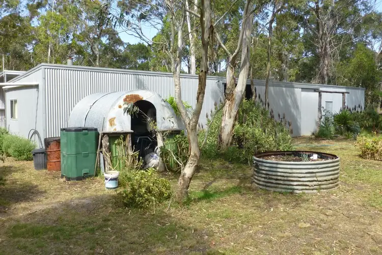 Seventh view of Homely rural property listing, 480 Barkhill Road, Forge Creek VIC 3875