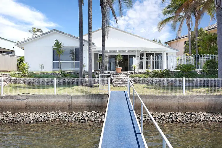 Second view of Homely house listing, 5 NORRLAND COURT, Banksia Beach QLD 4507