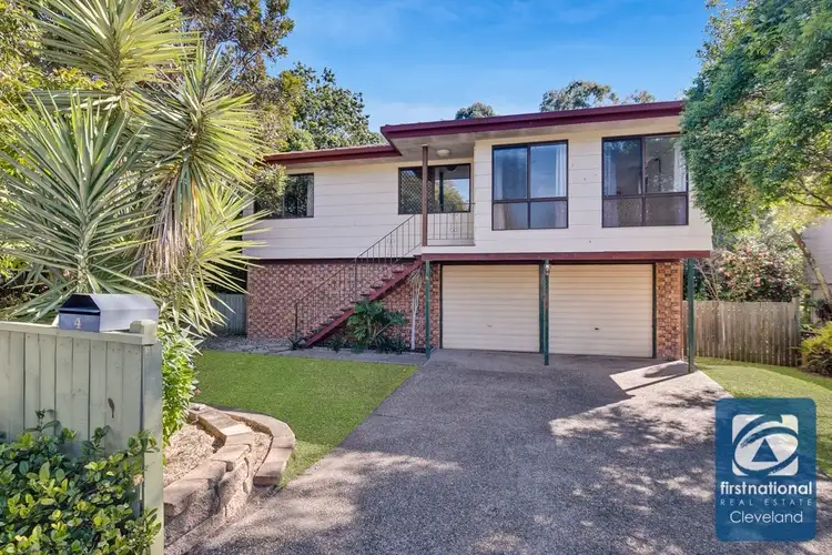 4 Currawong Drive, Birkdale QLD 4159