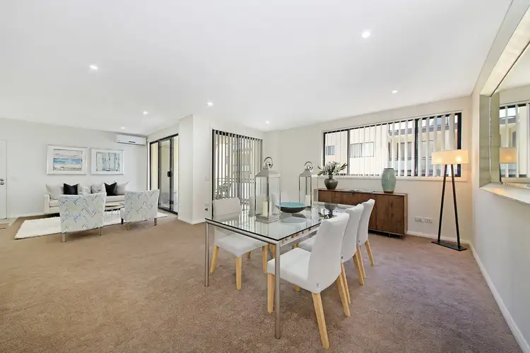 Third view of Homely unit listing, 64/75-83 Windsor Road, Northmead NSW 2152