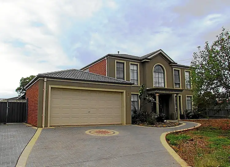 2 Sovereign Boulevard, Melton West VIC 3337
