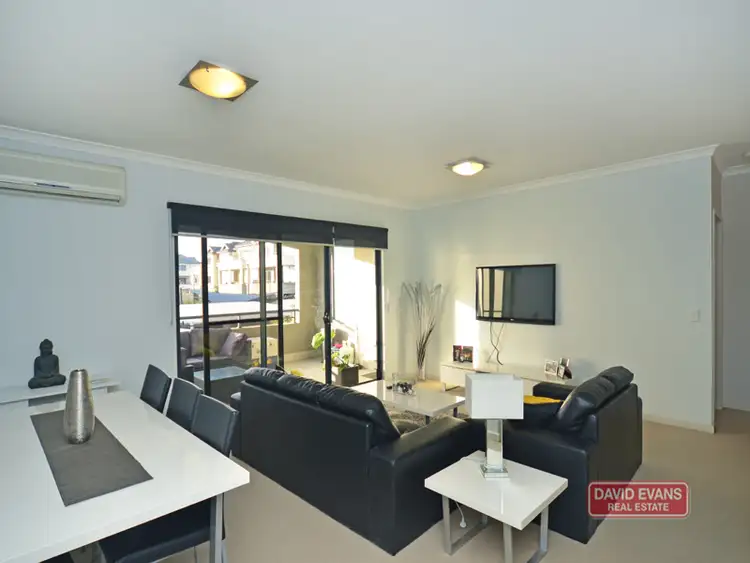 Fifth view of Homely apartment listing, 81/12 Citadel Way, Currambine WA 6028