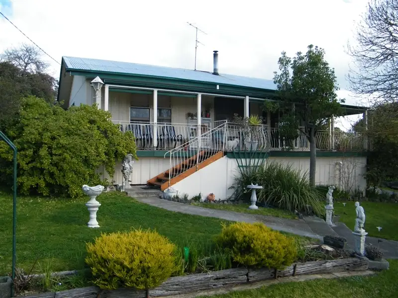 Main view of Homely house listing, 6 Hill Street, Clunes VIC 3370