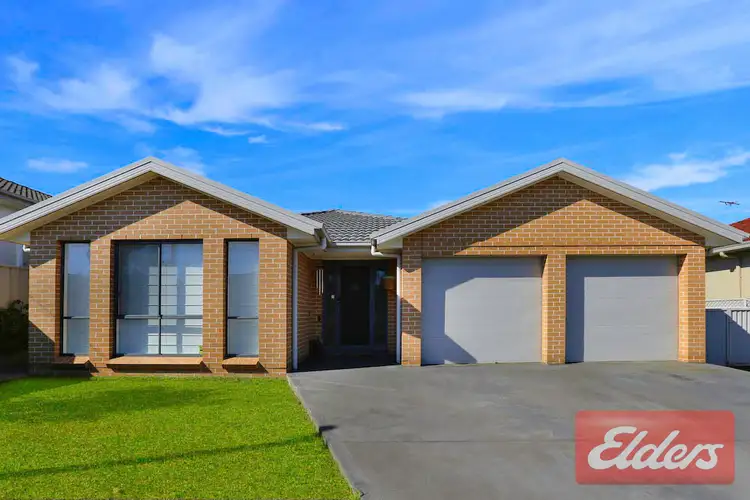 Main view of Homely house listing, 119 Gilba Road, Girraween NSW 2145