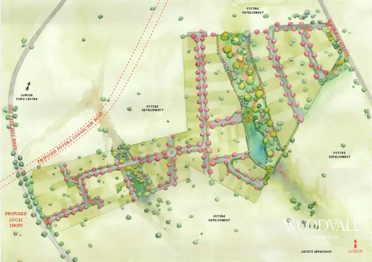 Fifth view of Homely land listing, Lot 24 Filsell Terrace, Gawler South SA 5118