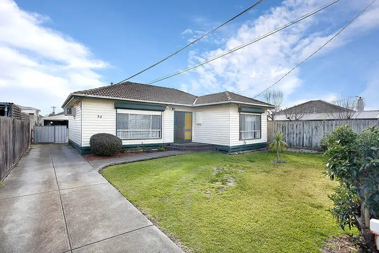 Second view of Homely house listing, 23 Wandsworth Avenue, Deer Park VIC 3023