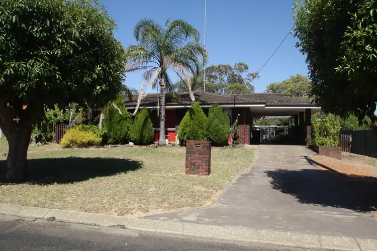 51 Thatcher Street, Waroona WA 6215