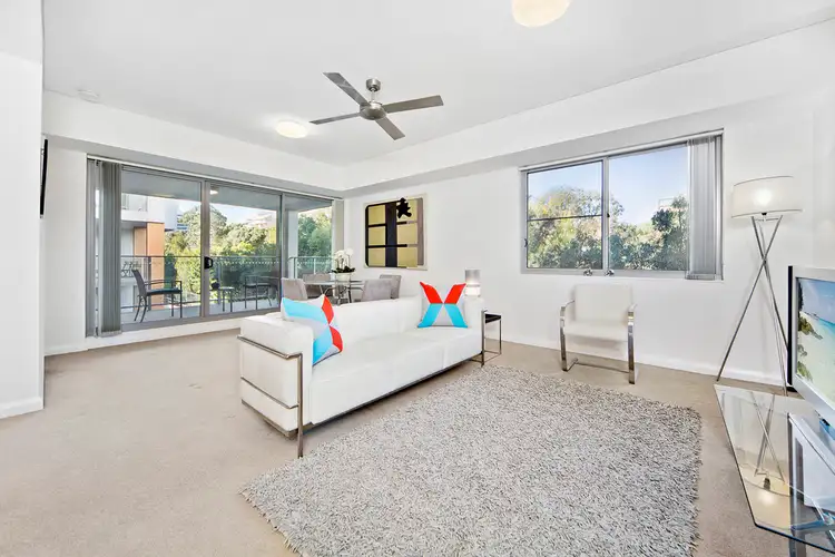 504/10 Duntroon Avenue, St Leonards NSW 2065