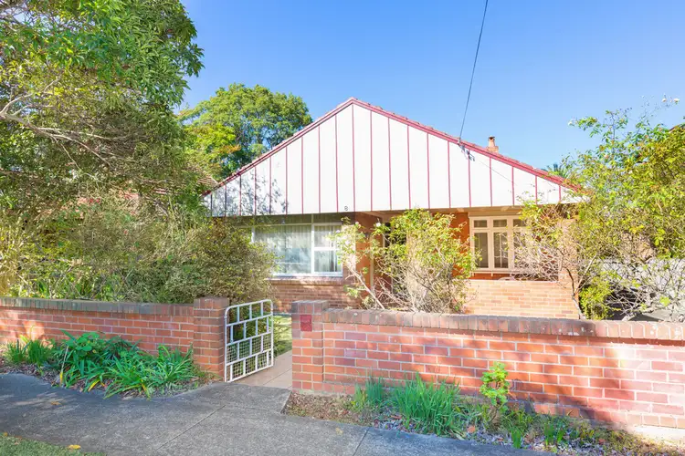 Main view of Homely house listing, 8 William Street, Roseville NSW 2069