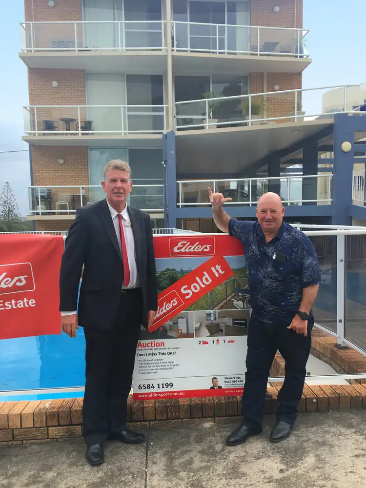 Main view of Homely unit listing, 9/1 Clarence Street, Port Macquarie NSW 2444