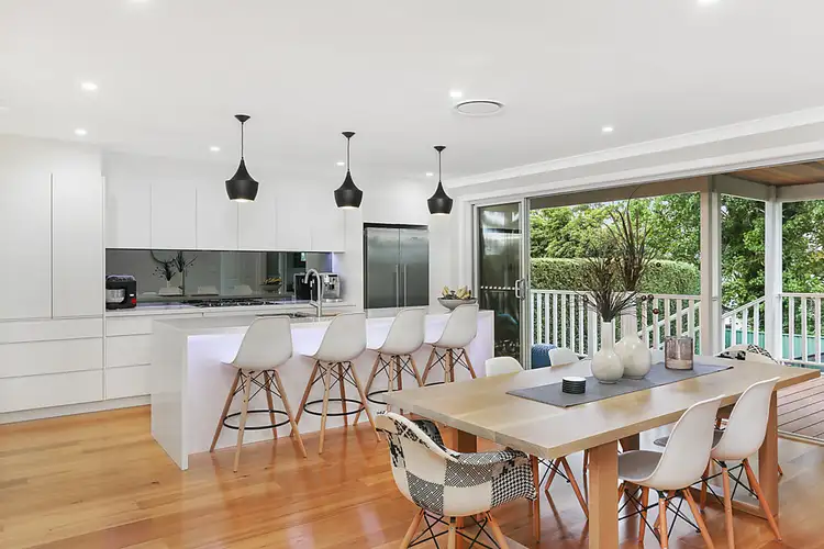 Sixth view of Homely house listing, 11 Gideon Street, Winston Hills NSW 2153