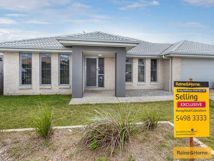 Second view of Homely house listing, 4 Gizelle Street, Caboolture QLD 4510