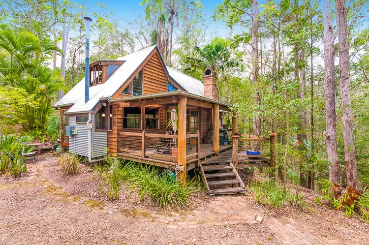Main view of Homely house listing, 142 CITRUS ROAD, Landers Shoot QLD 4555
