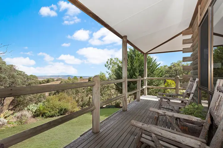 Second view of Homely rural property listing, 85 Skye Road, Clonbinane VIC 3658