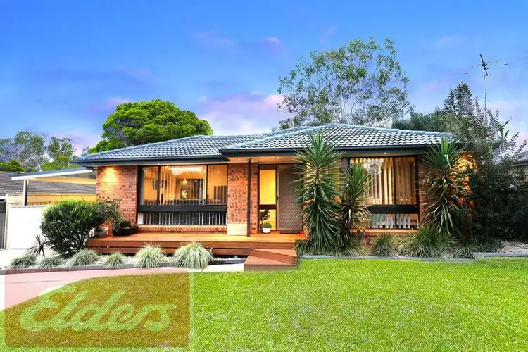 31 Burton Street, Werrington County NSW 2747