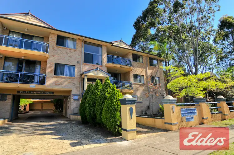 18/70-72 Stapleton Street, Pendle Hill NSW 2145
