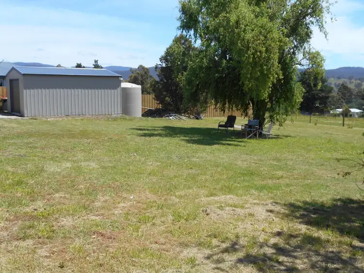 Fourth view of Homely land listing, Lot 1 21 Boyle Street, Triabunna TAS 7190