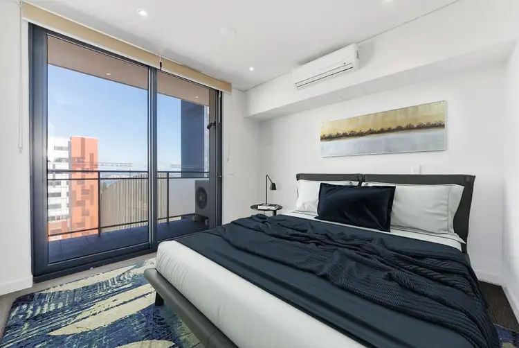 Sixth view of Homely apartment listing, 78/101 Murray Street, Perth WA 6000