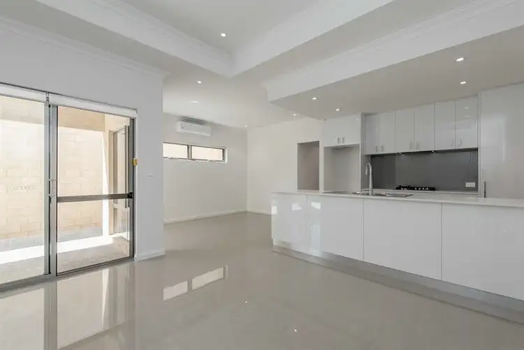Second view of Homely house listing, 4B Shaw Place, Innaloo WA 6018