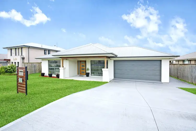 Second view of Homely house listing, 10 Gumnut Way, Aberglasslyn NSW 2320