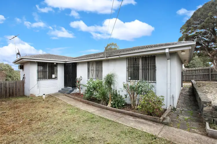 Second view of Homely house listing, 37 Nathalia Street, Broadmeadows VIC 3047