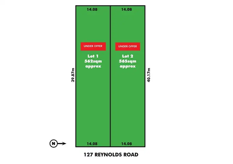 Lot 1,127 Reynolds Road, Mount Pleasant WA 6153