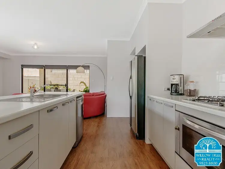 Third view of Homely house listing, 13 Parakeet Bend, Baldivis WA 6171