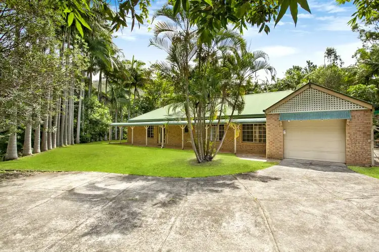 72 Monday Drive, Tallebudgera Valley QLD 4228