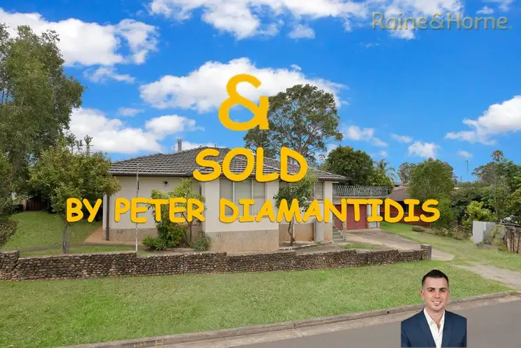 10 Mitchell Street, St Marys NSW 2760