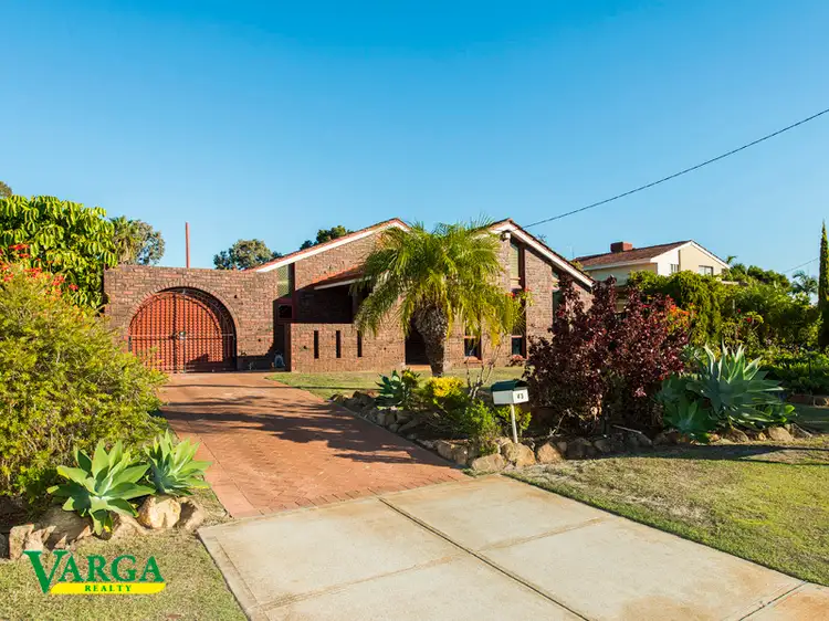 43 The Quarterdeck, Willetton WA 6155