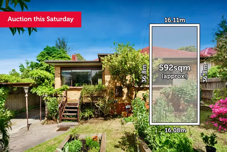 1 Cherry Orchard Rise, Box Hill North VIC 3129