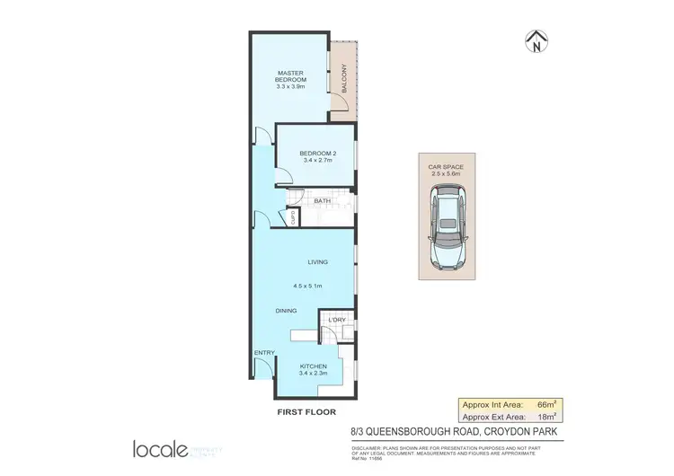 Seventh view of Homely unit listing, 8/3 Queensborough Road, Croydon Park NSW 2133