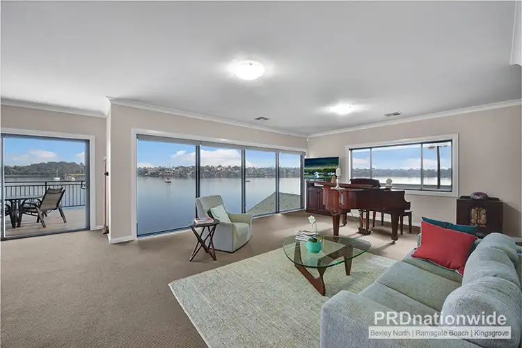 Second view of Homely house listing, 113 The Promenade, Sans Souci NSW 2219