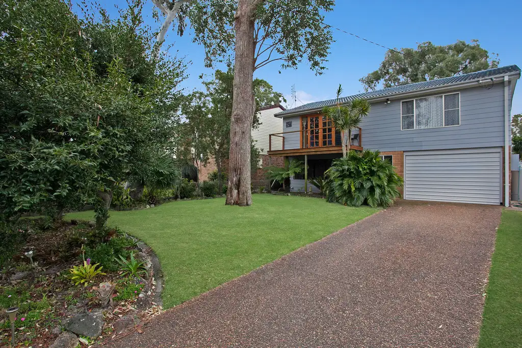 Main view of Homely house listing, 25 Diggers Drive, Tanilba Bay NSW 2319