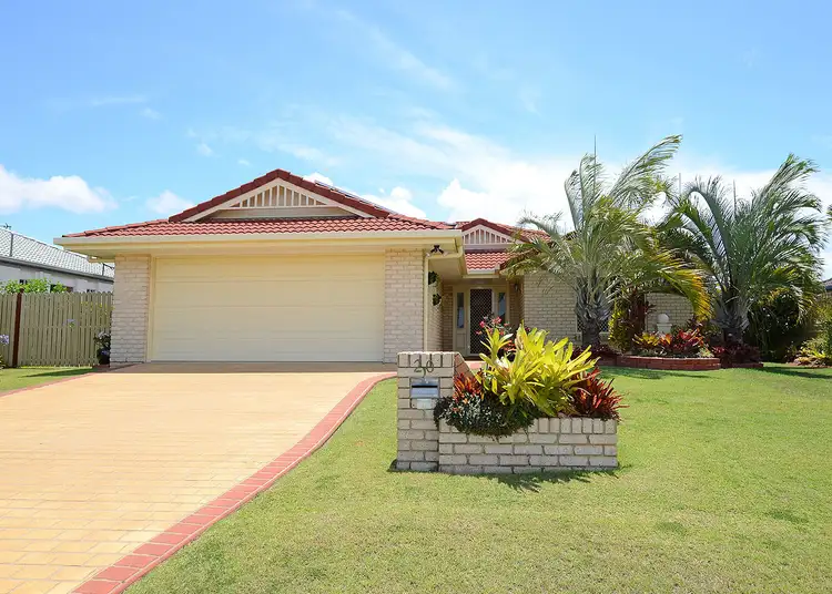 Fourth view of Homely house listing, 20 Spoonbill Way, Eli Waters QLD 4655
