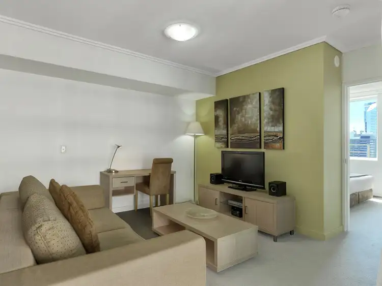Fourth view of Homely apartment listing, 2704/151 George Street, Brisbane City QLD 4000