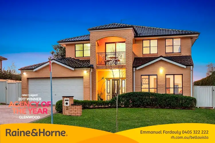 2 Seville Place, Glenwood NSW 2768