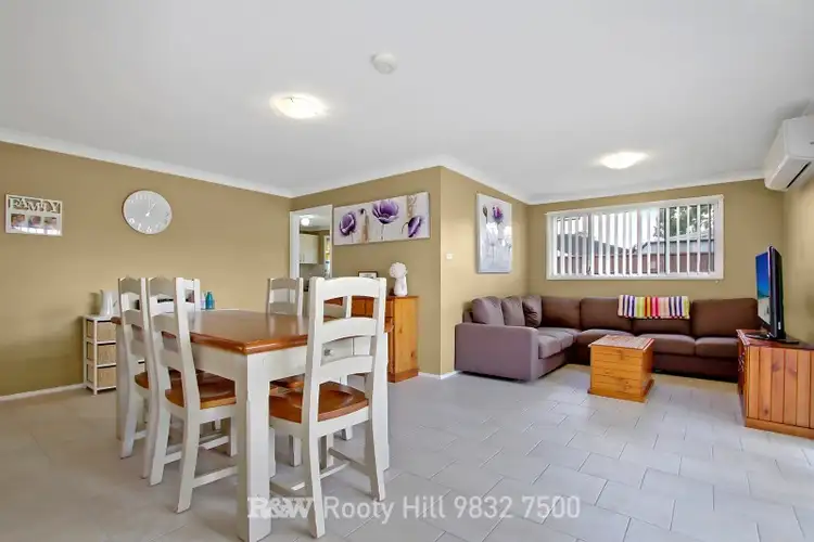 Fifth view of Homely house listing, 98 Sedgman Crescent, Shalvey NSW 2770