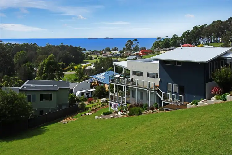 Second view of Homely land listing, 33 Mary Place, Long Beach NSW 2536