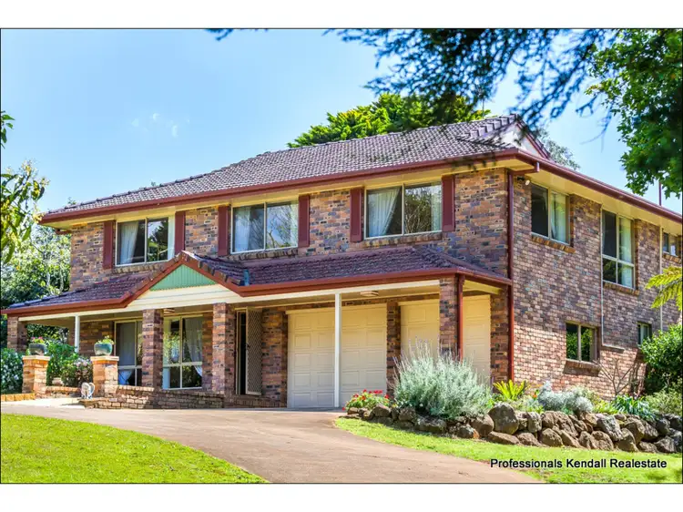 Main view of Homely house listing, 114 Eagle Heights Road, Tamborine Mountain QLD 4272