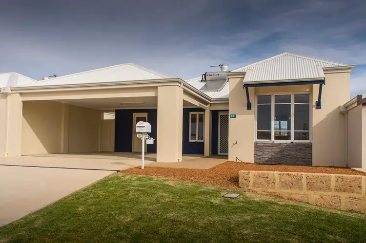 Second view of Homely retirement listing, 6 / 11 Fletcher Street, Port Denison WA 6525