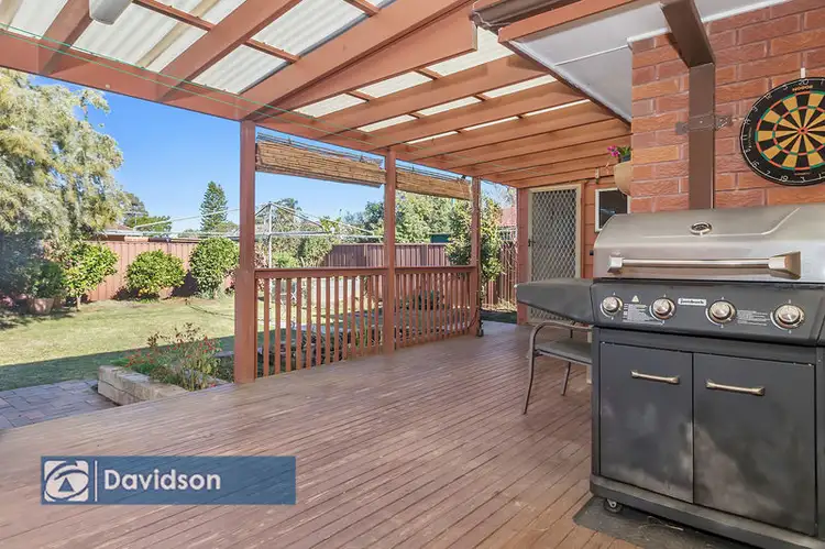 Second view of Homely house listing, 32 Junction Road, Moorebank NSW 2170