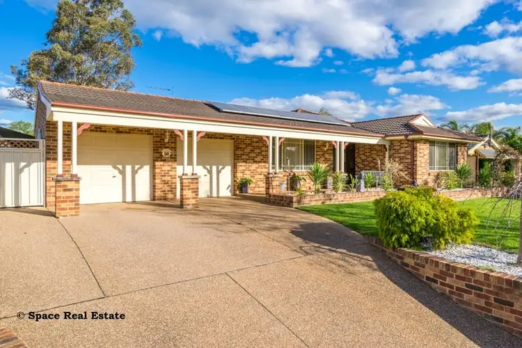 50 Liquidamber Drive, Narellan Vale NSW 2567