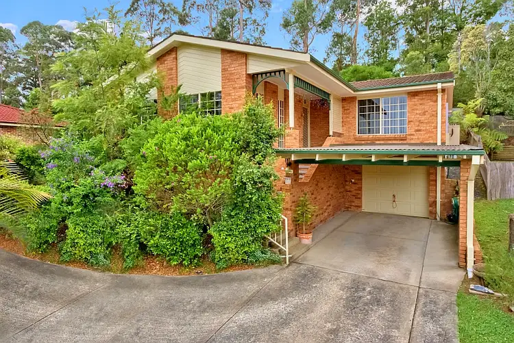 Main view of Homely townhouse listing, 2/5 Sacha Terrace, Terrigal NSW 2260