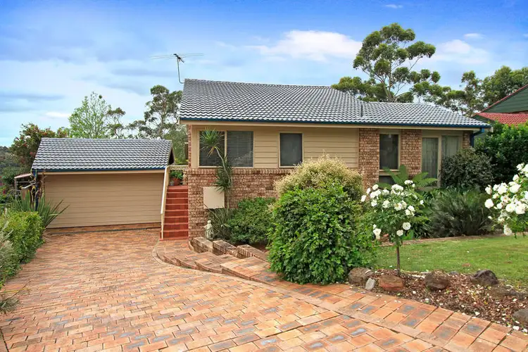19 Norseman Place, Yarrawarrah NSW 2233