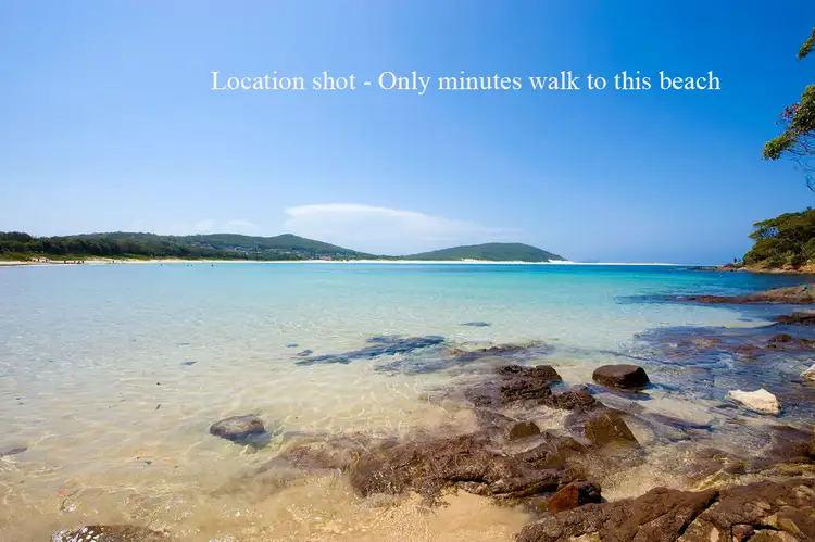 Sixth view of Homely land listing, 205 Rocky Point Road, Fingal Bay NSW 2315